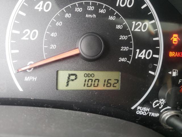 2010 TOYOTA COROLLA BA - 2T1BU4EE6AC193741