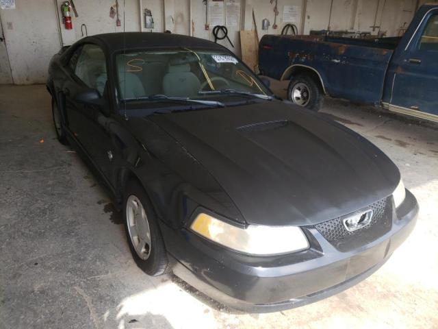 Ford Mustang salvage cars for sale: 1999 Ford Mustang