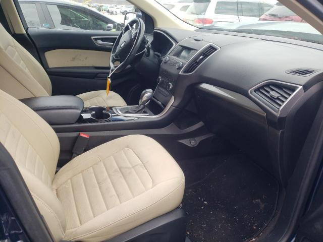 2FMPK3J91HBC43829 Ford Edge Sel 2017. Фото: 4