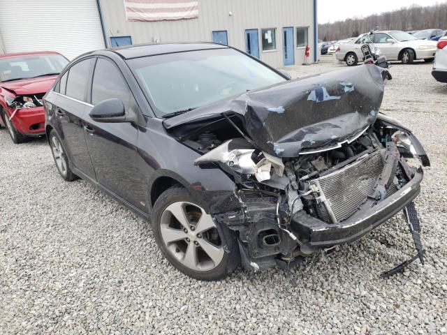 2011 CHEVROLET CRUZE LT - 1G1PG5S98B7266405