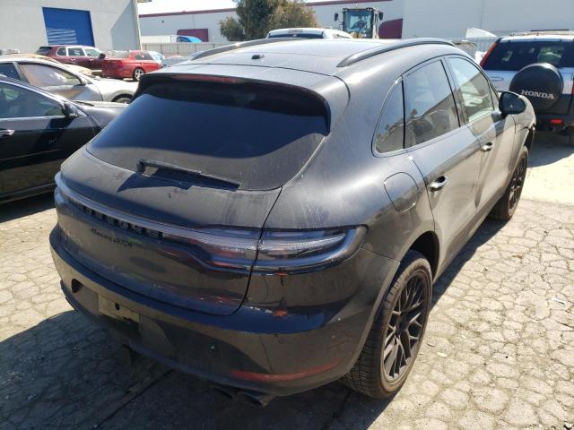2021 PORSCHE MACAN GTS WP1AG2A59MLB52156