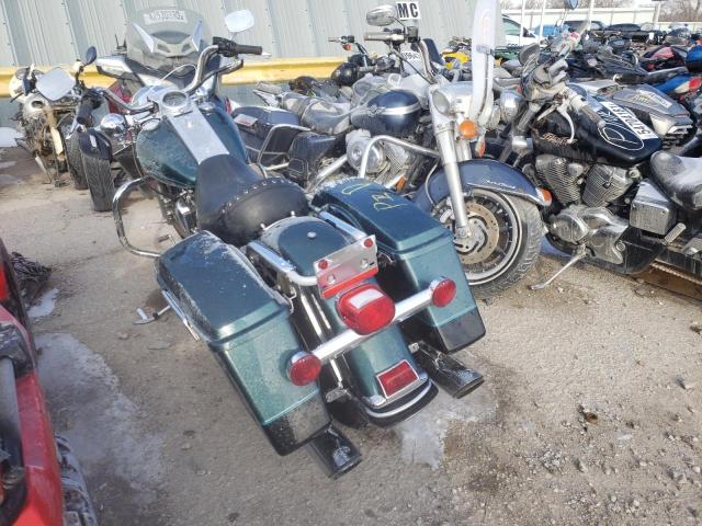 2001 HARLEY-DAVIDSON FLHR 1HD1FDV161Y603600