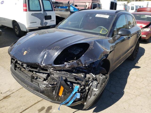 2021 PORSCHE MACAN GTS WP1AG2A59MLB52156