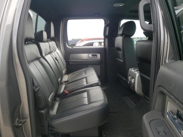 2014 FORD F150 SUPER - 1FTFW1EF6EFC83455