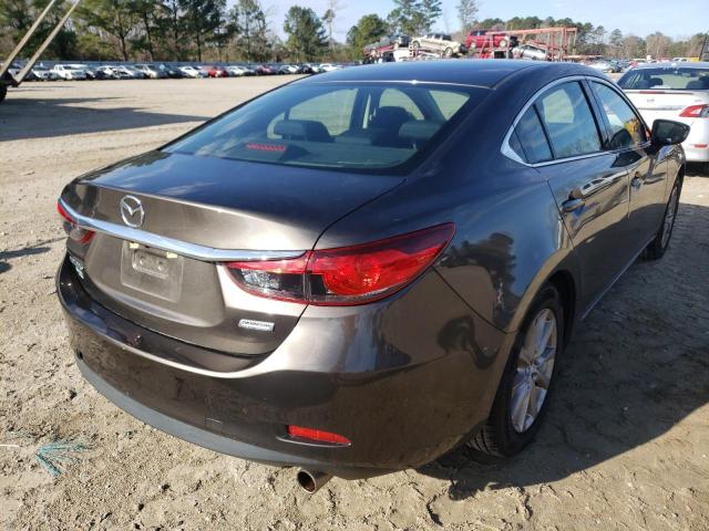 2016 MAZDA 6 SPORT - JM1GJ1U53G1428396
