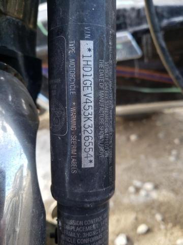 2003 HARLEY-DAVIDSON FXDWG ANNI 1HD1GEV453K326554