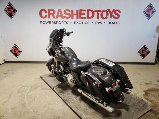 2021 HARLEY-DAVIDSON FLHXS 1HD1KRP18MB622677