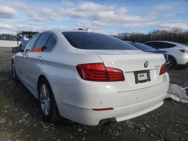2013 BMW 528 I - WBAXG5C55DD232121