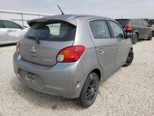 2015 MITSUBISHI MIRAGE DE ML32A3HJ1FH043716