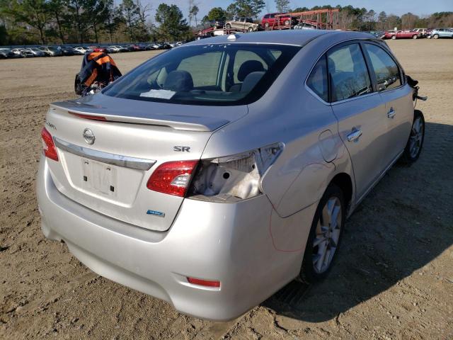2013 NISSAN SENTRA S - 3N1AB7AP0DL669920