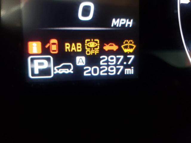2021 SUBARU OUTBACK TO 4S4BTGPD2M3190708