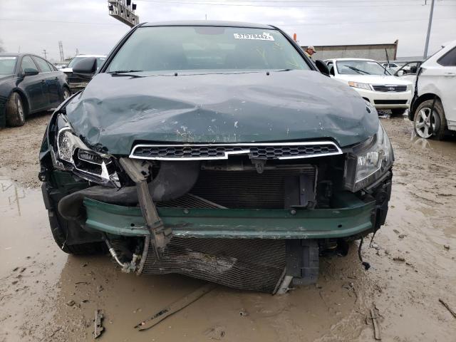 1G1PA5SHXE7281324 Chevrolet Cruze Ls 2014. Фото: 8