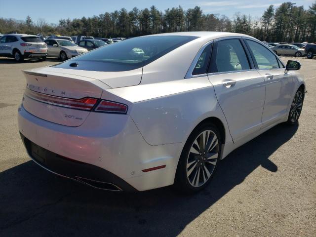 2019 LINCOLN MKZ RESERV 3LN6L5F98KR632425