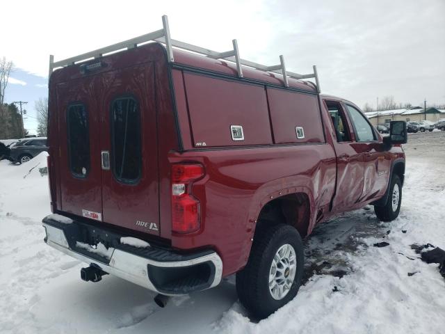 2020 CHEVROLET SILVERADO 1GC5YNE7XLF246962