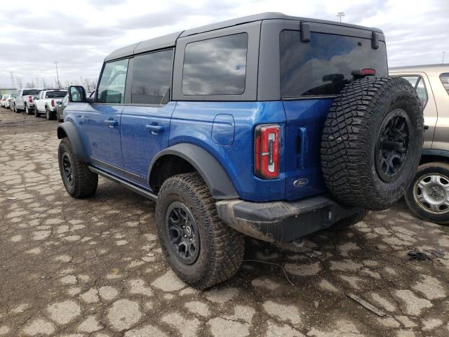 2021 FORD BRONCO FIR 1FMEE5EP2MLA40526
