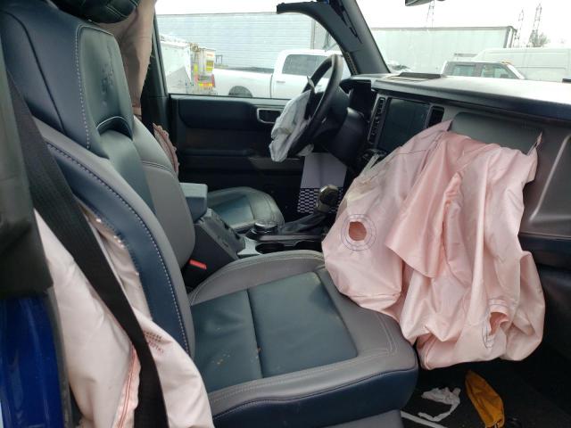 2021 FORD BRONCO FIR 1FMEE5EP2MLA40526