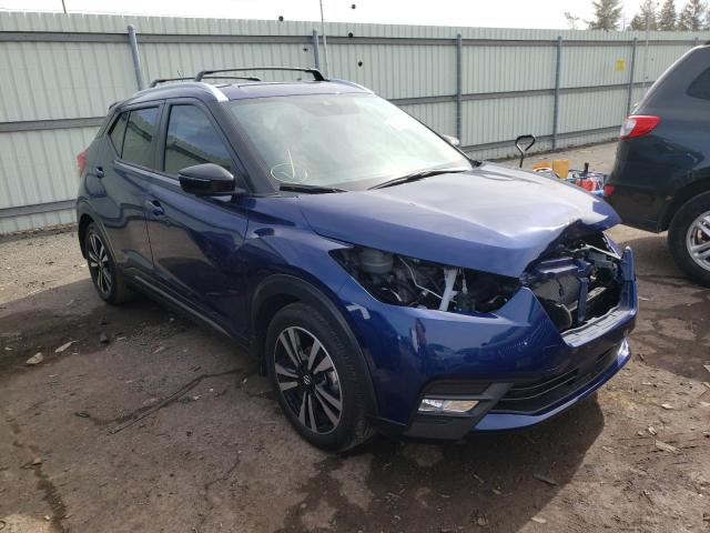 2020 NISSAN KICKS SR 3N1CP5DVXLL505839
