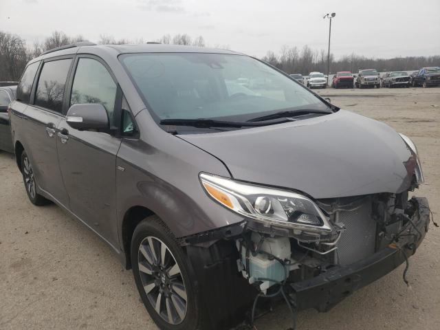 2020 TOYOTA SIENNA XLE - 5TDDZ3DC9LS239318