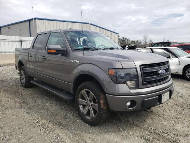 2014 FORD F150 SUPER - 1FTFW1EF6EFC83455