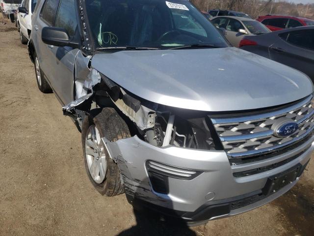 2018 FORD XL 1FM5K8DH3JGA64262
