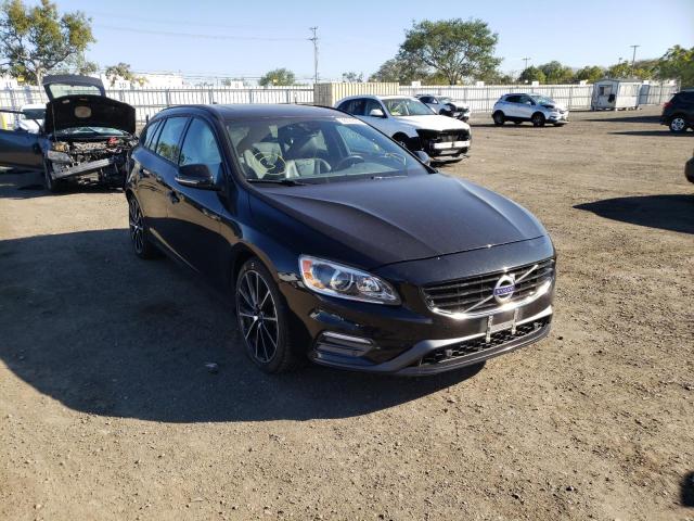 2017 Volvo V60 T5 INS for sale in San Diego, CA