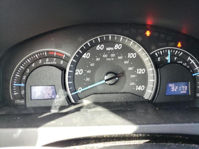 2013 TOYOTA CAMRY L - 4T1BF1FK7DU238167