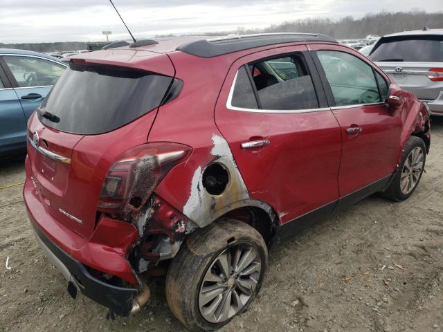 KL4CJASB8JB584999 Buick Encore Pre 2018. Фото: 3