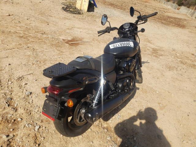 2017 HARLEY-DAVIDSON XG500 1HD4NAA12HC512741