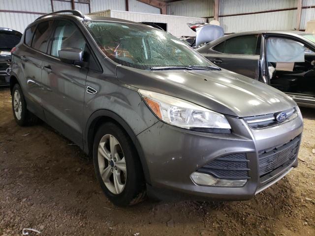 2014 FORD ESCAPE SE - 1FMCU0GX6EUE39011