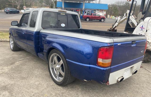 1FTYR14V8XPA21698 Ford Ranger Sup 1999. Фото: 2