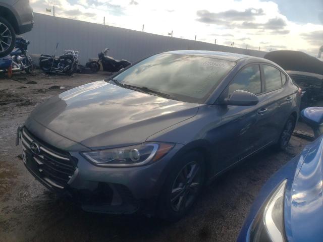 5NPD84LF8JH294592 Hyundai ELANTRA SEL