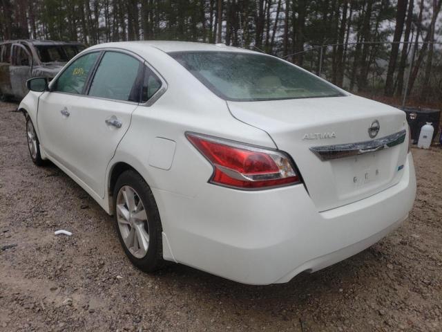 2015 NISSAN ALTIMA 2.5 - 1N4AL3AP1FN883178
