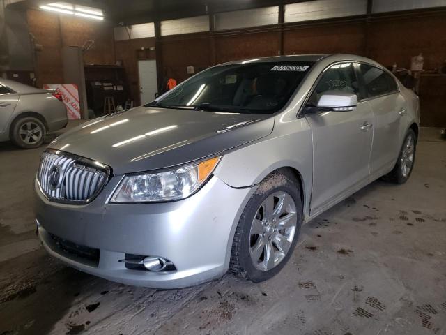 2012 BUICK LACROSSE - 1G4GC5E39CF344638