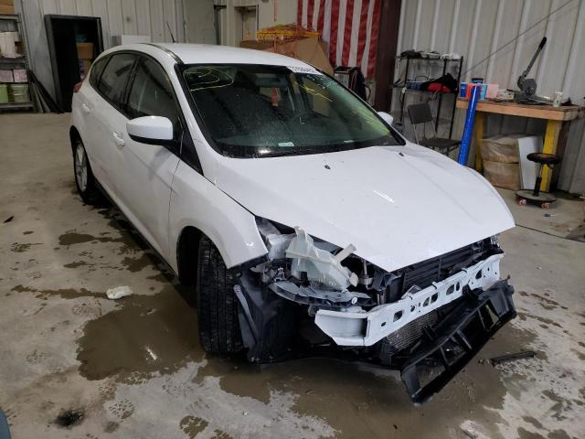 2018 FORD FOCUS SE - 1FADP3K26JL295124