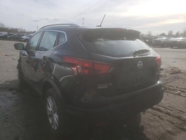 2017 NISSAN ROGUE SPOR JN1BJ1CR2HW139628