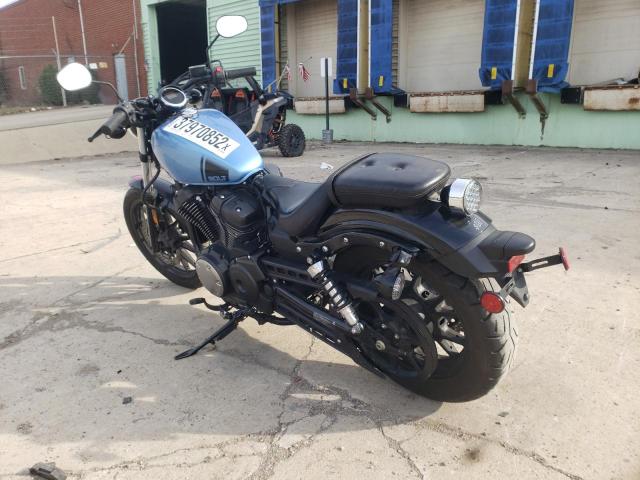 2015 YAMAHA XVS950 CU JYAVN05E1FA00H442