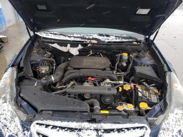 2011 SUBARU LEGACY 2.5 - 4S3BMBG63B3246223