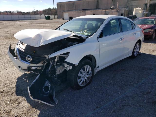 1N4AL3AP5HC185803 Nissan Altima 2.5 2017. Фото: 1