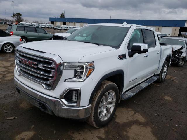 2022 GMC SIERRA 3GTU9DEL2NG104896