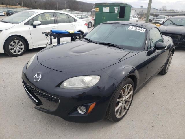 JM1NC26F490201806 Mazda Mx-5 Miata 2009. Фото: 1