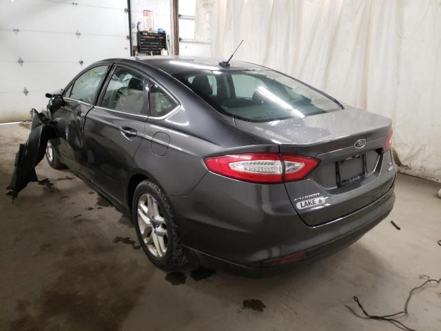 2015 FORD FUSION SE - 1FA6P0HD3F5116386