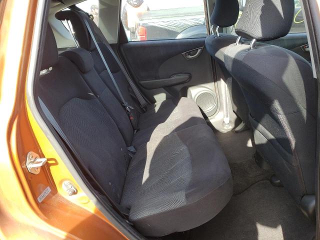 2011 HONDA FIT SPORT - JHMGE8H59BC016132