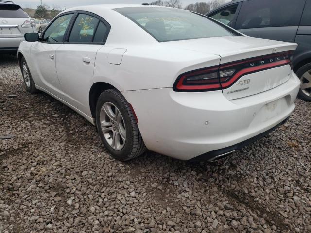 2018 DODGE CHARGER SX - 2C3CDXBG5JH236911