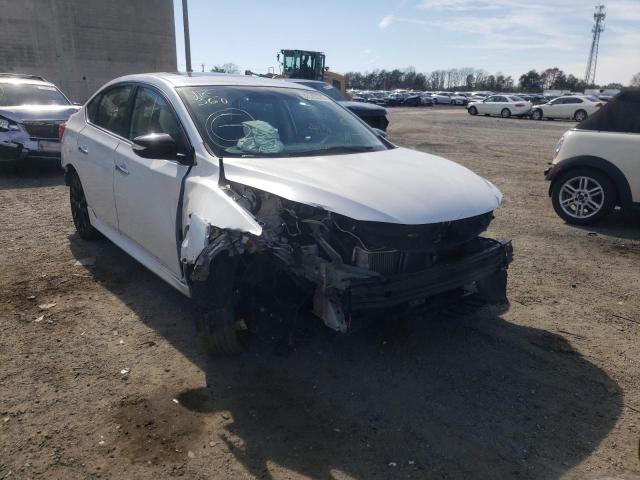 2017 NISSAN SENTRA SR 3N1CB7AP6HY297114