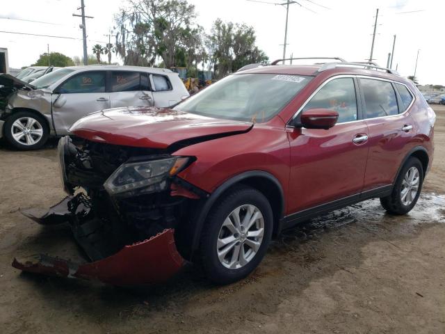 2015 NISSAN ROGUE S KNMAT2MV4FP514236