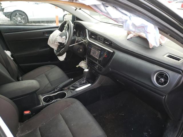 2019 TOYOTA COROLLA L - 2T1BURHE6KC236291