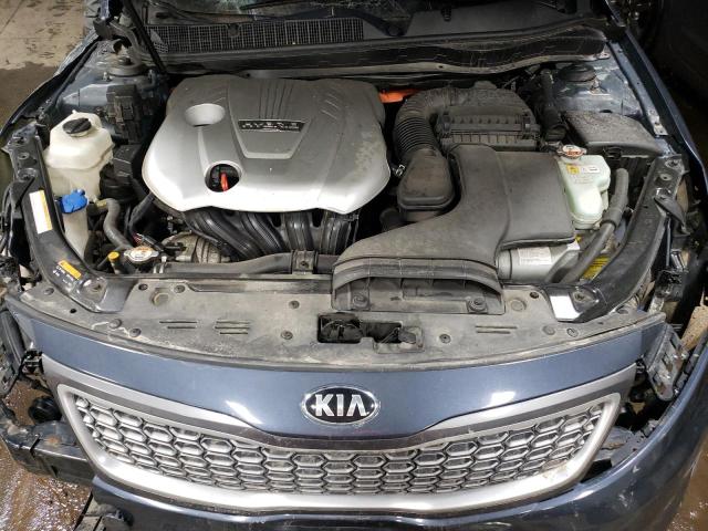 KNAGM4ADXF5081108 KIA OPTIMA HYBRID
