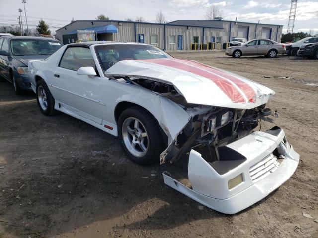 1992 CHEVROLET CAMARO RS en venta MD - BALTIMORE | Mon. Apr 11, 2022 -  Copart EEUU