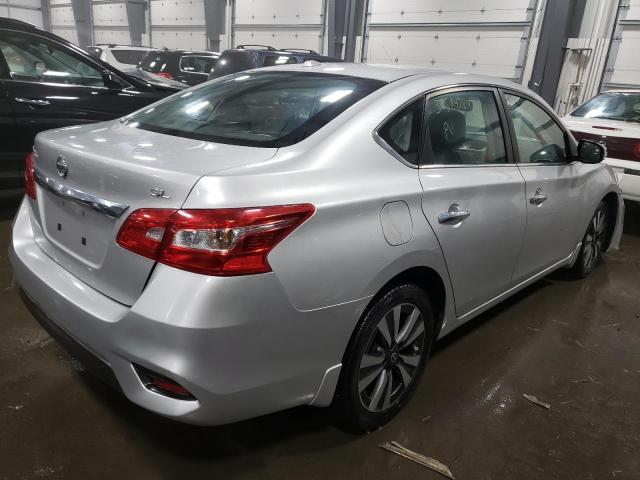 2016 NISSAN SENTRA S 3N1AB7AP9GY227810