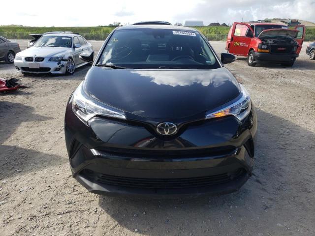 JTNKHMBX3K1037376 Toyota C-Hr Xle 2019. Фото: 8